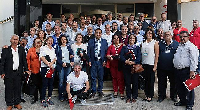 Bornova Belediyesi’nden Muhtarlara Destek