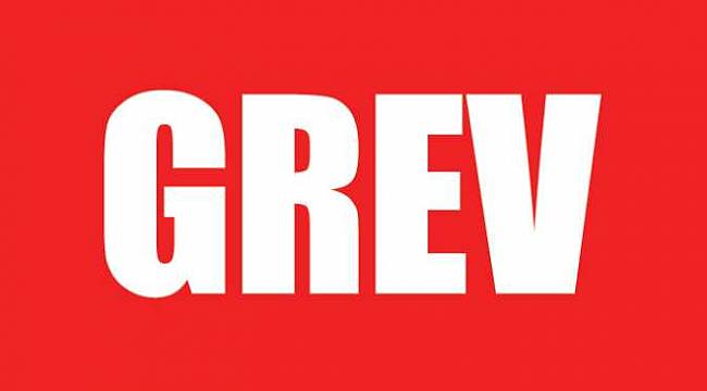 Bornova Belediyesi'ne Bağlı İzbaş İşçileri Greve Çıkıyor