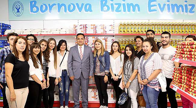 Bornova Belediyesi Sosyal Belediyeciliğin Her Alanında