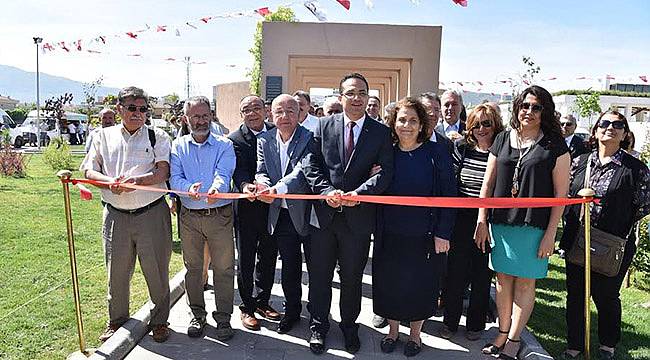 Bornova’da Yeşil Alan Miktarı 1 Milyon 814 Bin Metrekareye Ulaştı
