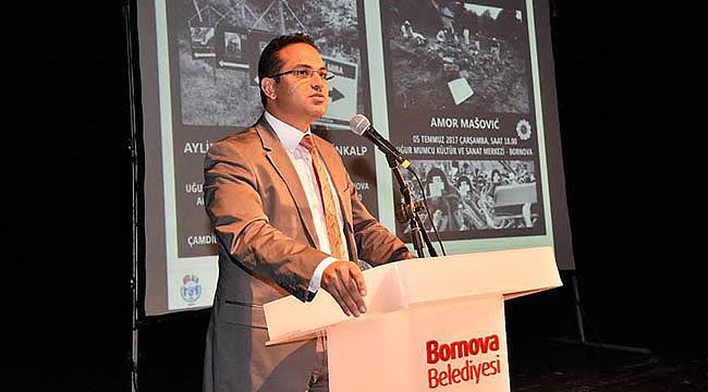 Bornovalılar Srebrenica Kurbanlarını Unutmuyor, Unutturmuyor