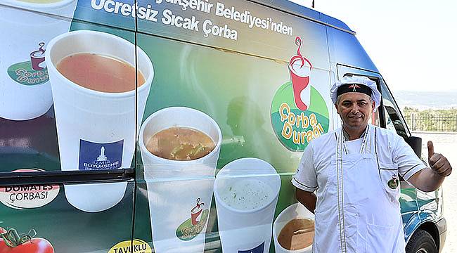 Bu Kazan İzmir İçin Kaynıyor