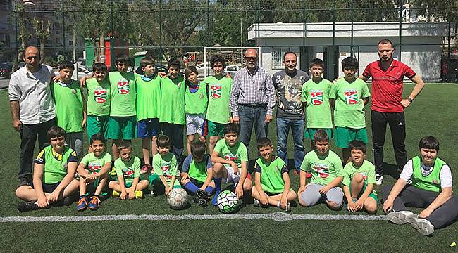 Bu Okul, Tatil, Spor ve Eğlence Bir Arada