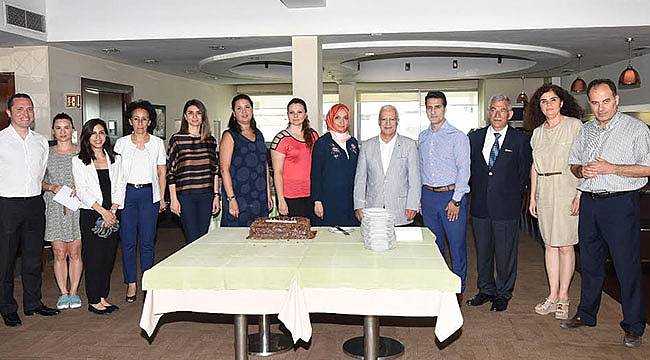 Bu Pastada ‘İş’ Var