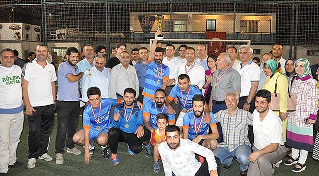 Buca'da Engelleri Aşan Örnek Proje