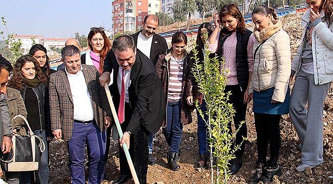 Buca’da Yeşil Uyanış