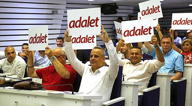Buca'dan Adalet Çağrısı