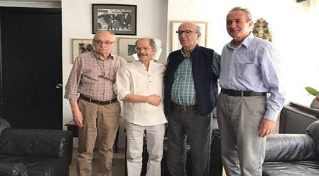 Bülent Utku: Kalbimizin Yarısı İçeride Kaldı