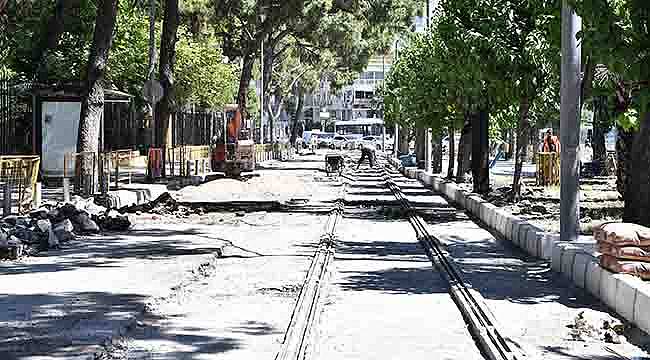 Büyükşehir'den Tramvay Raporu