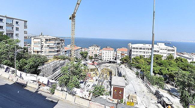 Büyükşehir'den Yeni Bir Otopark Daha 