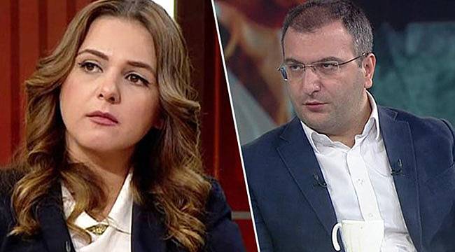 Cem Küçük: Ceren Kenar Ayrılmadı, Kovuldu