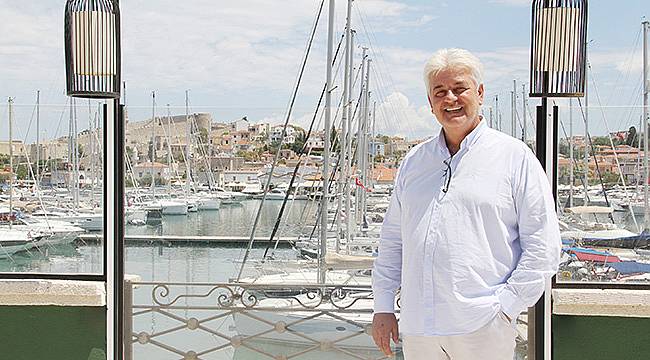 Çeşme Belediye Başkanı Muhittin Dalgıç'tan Davet Var