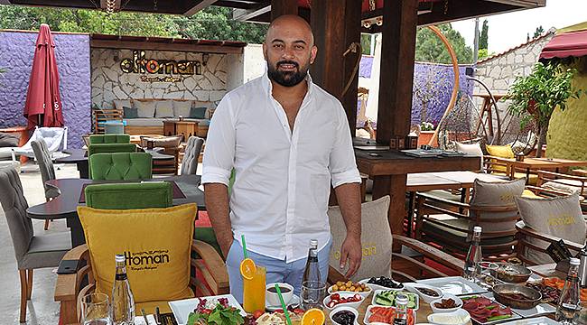 Çeşme ve Alaçatı'nın En Keyifli Kahvaltısı Ottoman'da