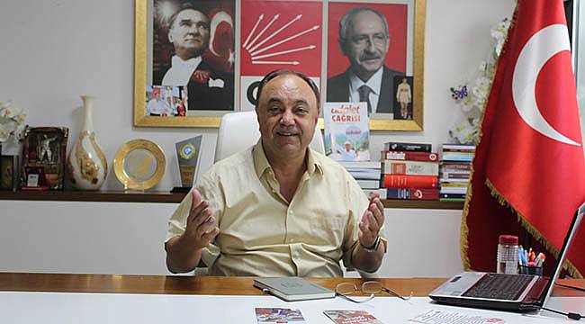 CHP İzmir İl Başkanı Güven: Grevden Siyasi Rant Sağlanmaz