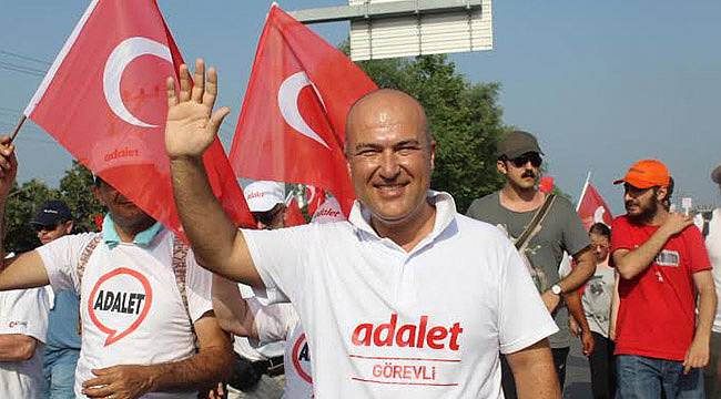 CHP'li Bakan: Akademisyenler, İdari Personeller ve Öğrenciler İçin Adalet
