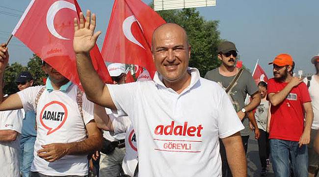 CHP'li Bakan İzmir'deki Orman Yangınını Meclis'e Taşıdı