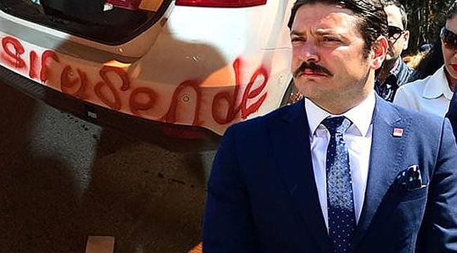 CHP'li Başkan'a Saldırı ve Tehdit