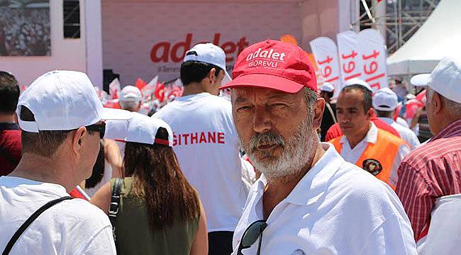 CHP'li Bayır: Milleti Bir Arada Tutan Adalet Duygusudur
