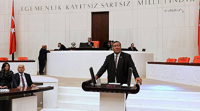 Gürer: Her Kesimin Sorunu Artıyor, Hükümet Ülkeyi Yönetemiyor
