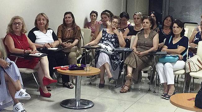 CHP'li Kadınlardan 'Cihat' Tepkisi