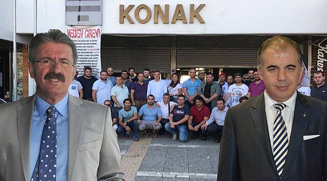 CHP'li Özen: İZDENİZ Grevinden Sana Mama Çıkmaz Bülent Delican