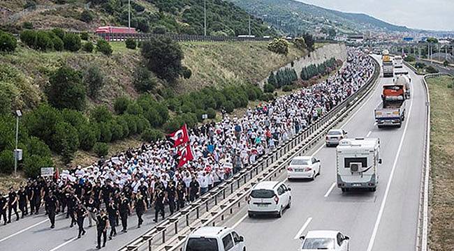CHP’li Şeker: AKP İzin Vermediği Sürece Adalet Yürüyüşü'ne Hiçbir Saldırı Olamaz