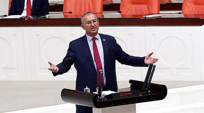 CHP'li Sertel: AKP Çıkmaz Bir Yola Girmiştir