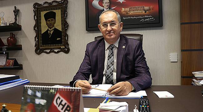 CHP’li Sertel Okullarda Uyuşturucu Satışına Yönelik Önlemleri Sordu