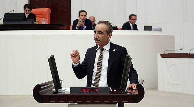 CHP'li Yiğit: Bu Kadar Yangın Tesadüf Olamaz