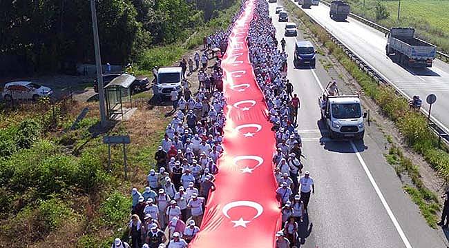 CHP: Maltepe Mitingi'nde En Az 1.5 Milyon Kişi Olacak