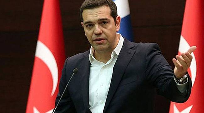 Çipras'tan Türkiye'ye Kıbrıs Suçlaması