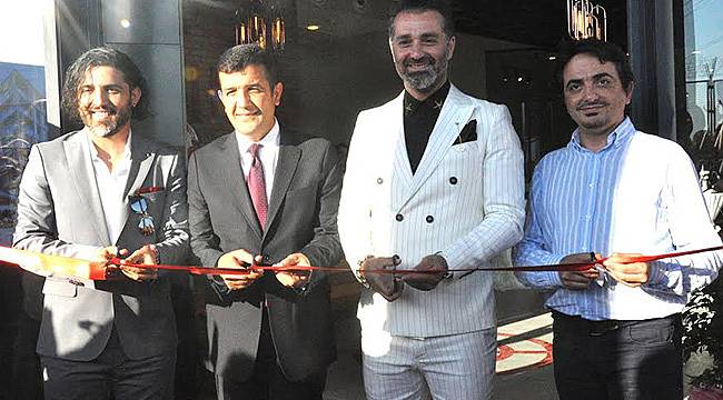 Coordinat Bornova Satış Ofisi Açıldı