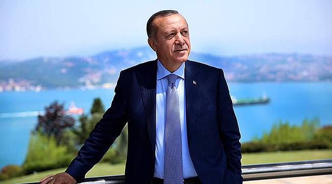 Cumhurbaşkanı Erdoğan İnstagram’da Fotoğraf Paylaştı
