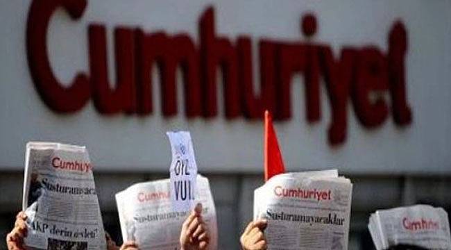 Cumhuriyet Gazetesi Davası Başlıyor