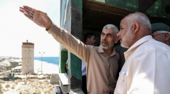 Dahlan Gazze’yi İşgale Hazırlanıyor