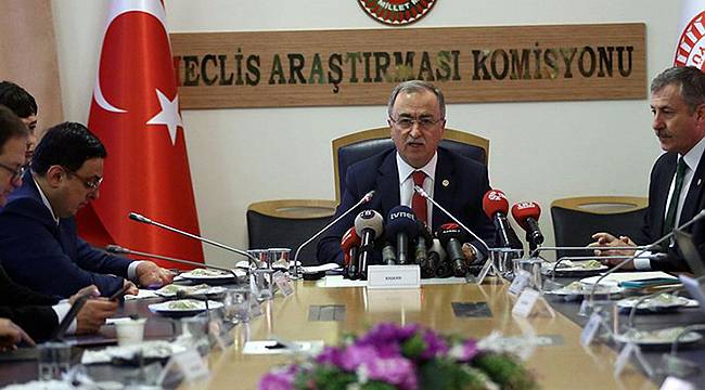 Darbe Komisyonu Raporu Tamamladı