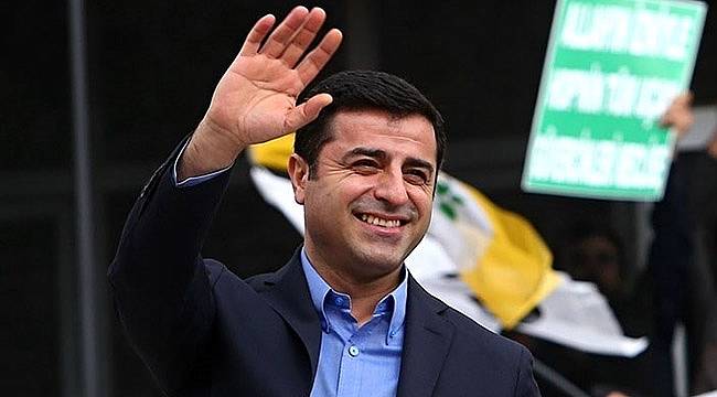 Demirtaş: Bir Gün Yine Meydanlarda Buluşacağız