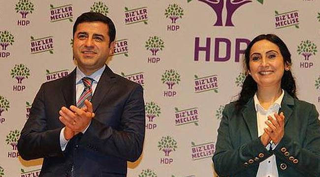 Demirtaş ve Yüksekdağ’dan 'Vicdan Nöbeti'ne Mesaj