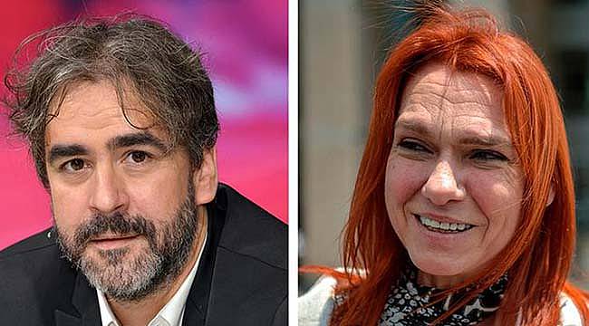 Deniz Yücel ve Aslı Erdoğan'a Basın Özgürlüğü Ödülü