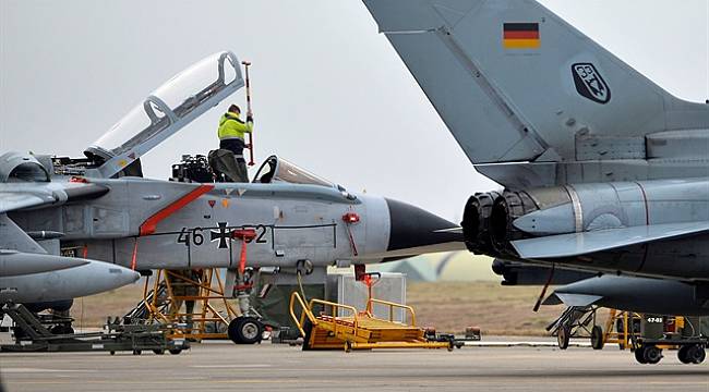 Der Spiegel: Alman Ordusu İncirlik'ten Çekiliyor
