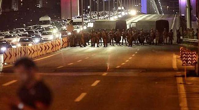 15 Temmuz Gecesi Erdoğan'ı Koruyan Polisler FETÖ'den Tutuklandı