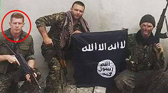Didim'de Tutuklanan İngiliz Vatandaşı Eski Asker Çıktı
