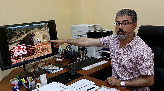 Dokuz Eylül Deprem Geçmişinin İzini Sürecek