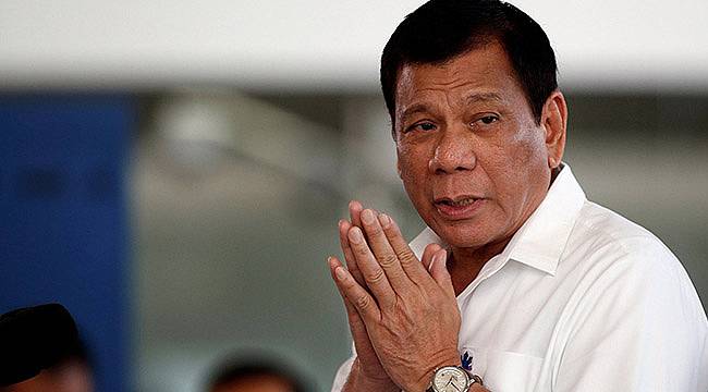 Duterte: ABD'yi Gördüm, Dandik Bir Yer