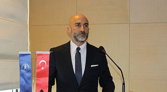 EGİAD: İzmir'e Özgü Yeni Bir Ekonomik Kalkınma Modeline İhtiyaç Var
