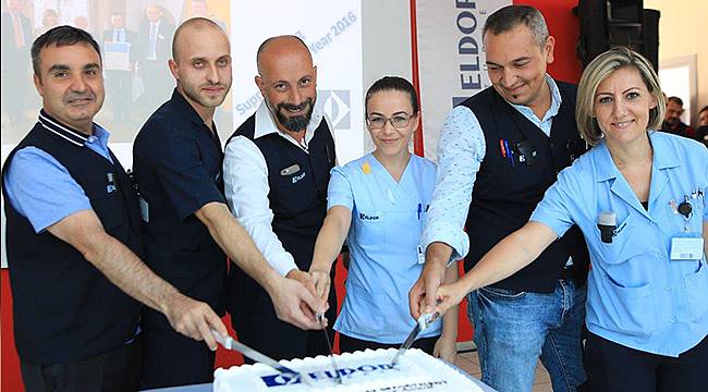 Eldor Yılın En İyi Tedarikçisi Seçildi