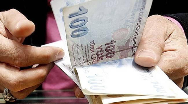 Emekliye 355 Lira İntibak Zammı!