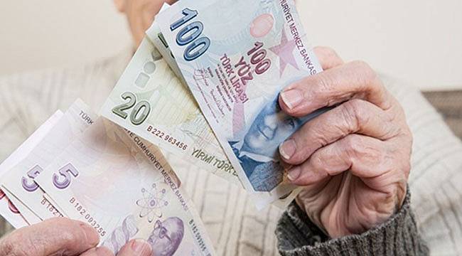 Emekliye Çifte Zam