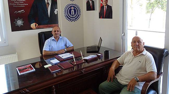 EMŞAV Ege Bölge Temsilciliği İzmir’de Kuruldu