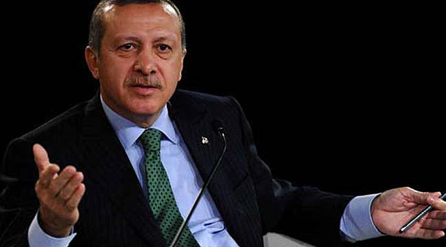Erdoğan'dan Alman Gazeteciye: Bunu Yayınlayacaksın